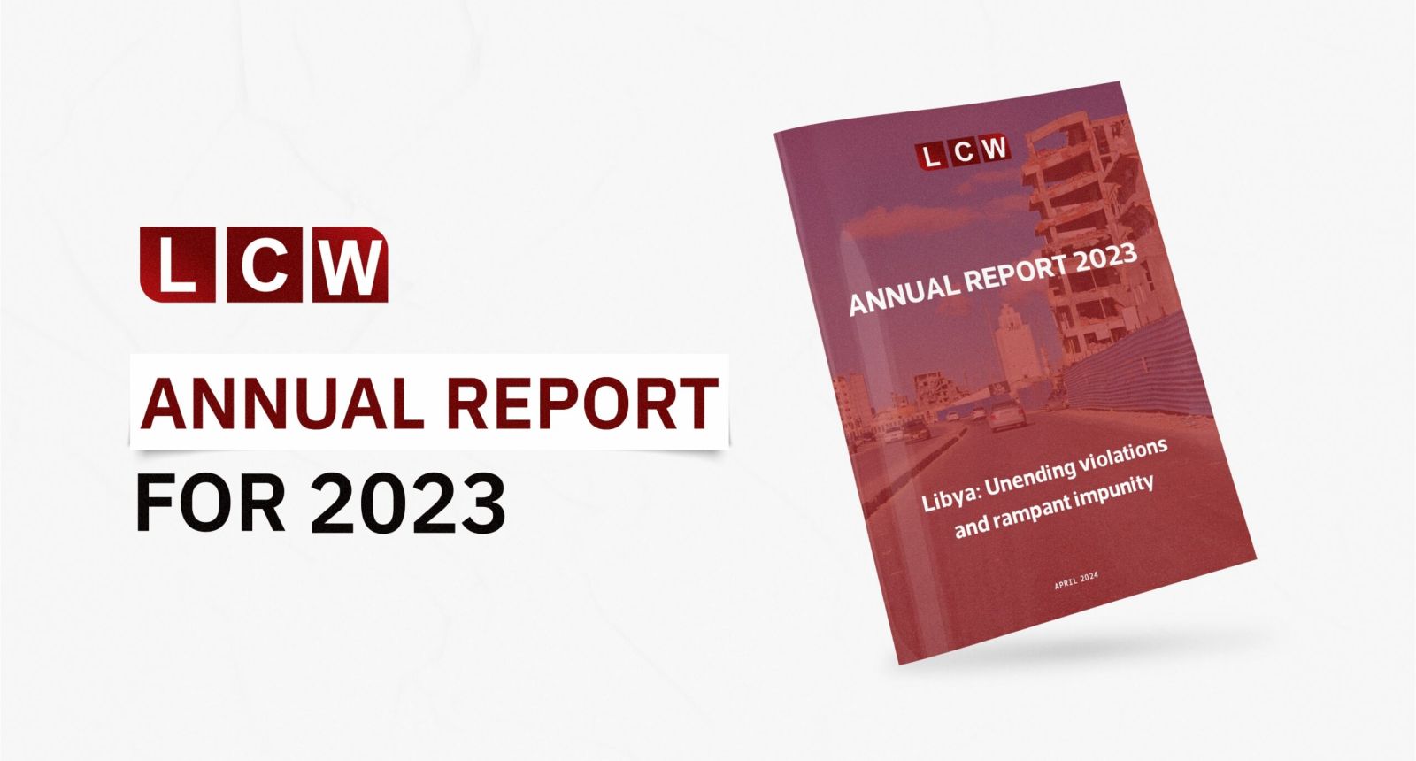Libya Crimes Watch Annual Report for 2023