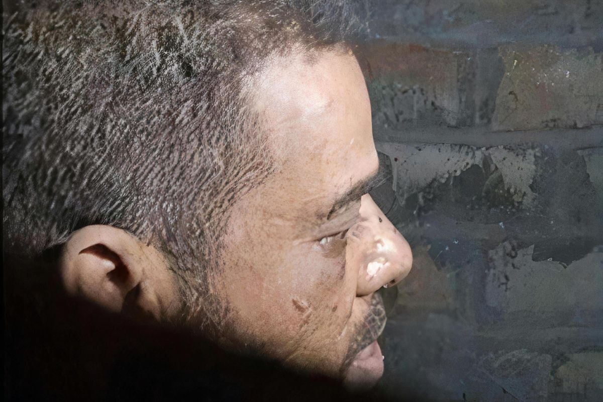 MP Ibrahim Al-Derisi appears in detention conditions that violate human dignity – Source Social Media