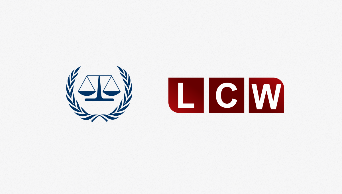 LCW delivers its intervention at the ICC-NGO roundtable and calls for continued investigations into Libya