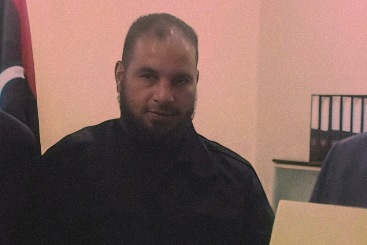 Khaled El-Hishri (Al-Buti) – Source: Social Media