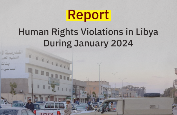 Report January 2024