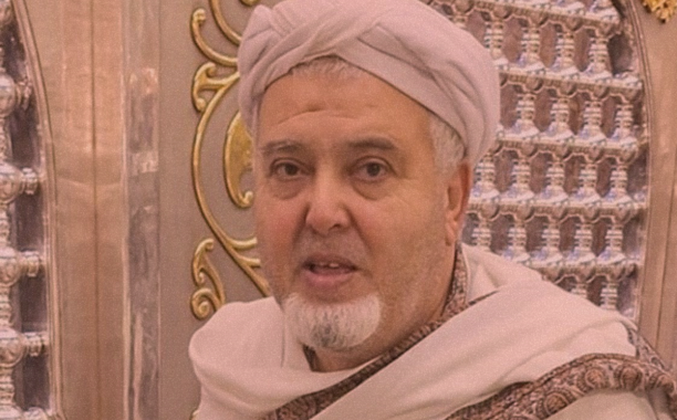 Jumaa Faraj Al-Fitouri, Sheikh of the Al-Arousiya Sufi Zawiya – Source: social media.