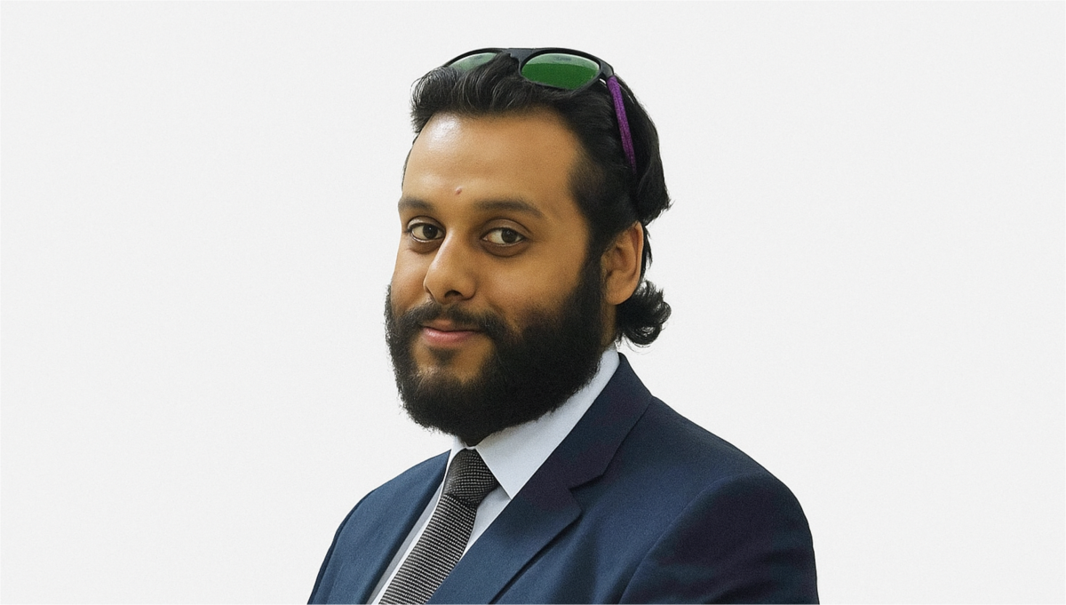 Photo of activist Abdulmatlub Al-Sarhani – Source: Social media