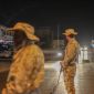 Armed group checkpoint in Tripoli, Libya - source from social media