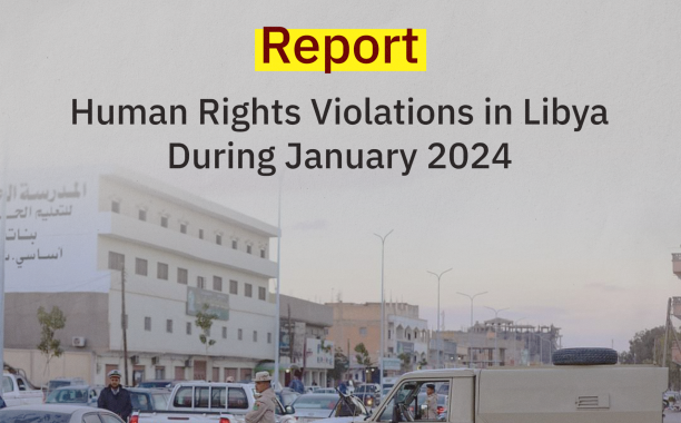 Report January 2024