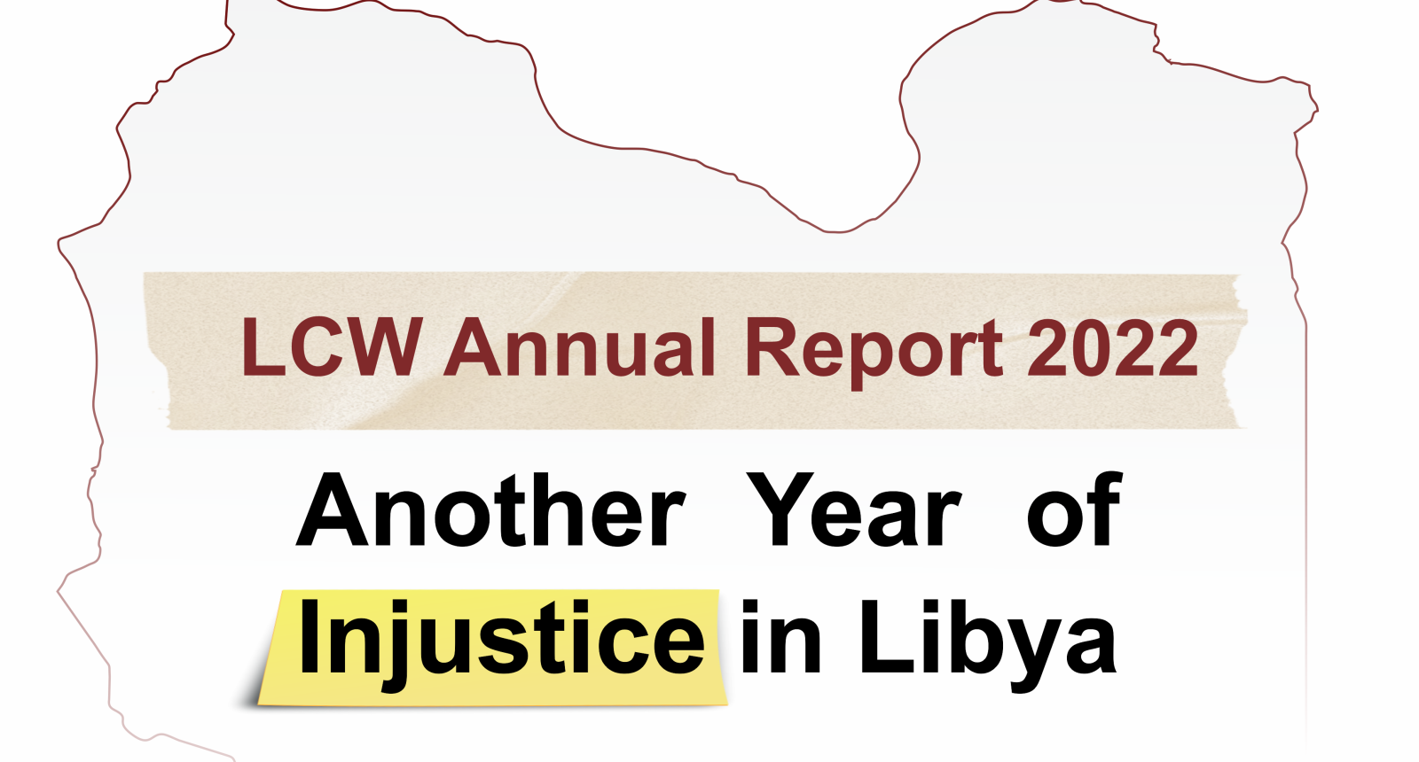 LCW Annul Report