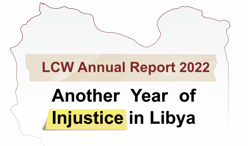 LCW Annul Report