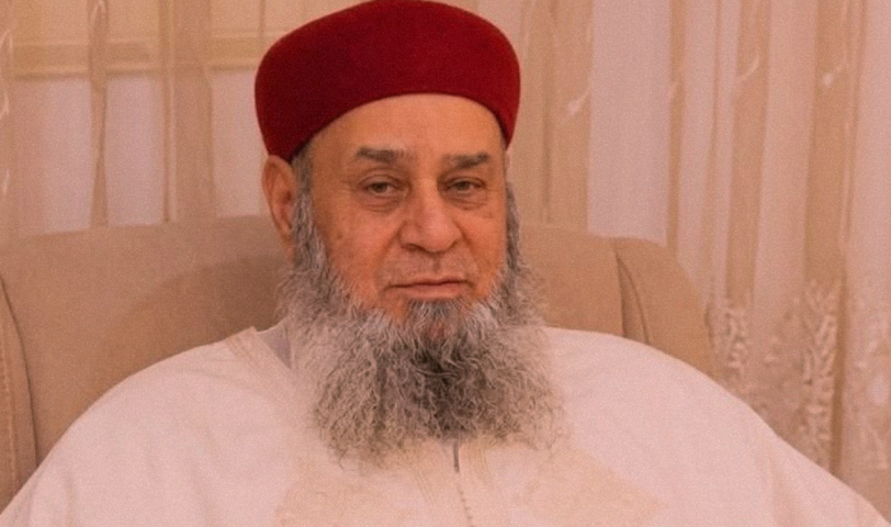 Juma'a Mohammed Saad al-Sharif – Source: Social Media