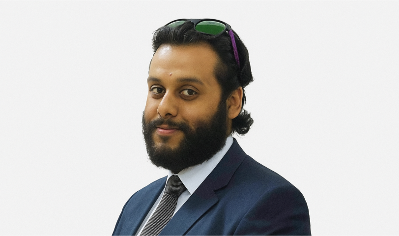 Photo of activist Abdulmatlub Al-Sarhani – Source: Social media