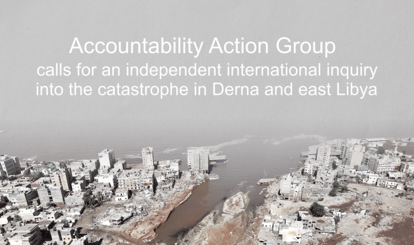 Joint Statement - Accountability Action Group