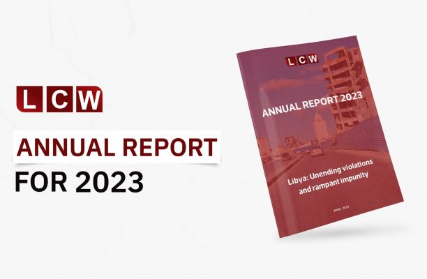 Libya Crimes Watch Annual Report for 2023