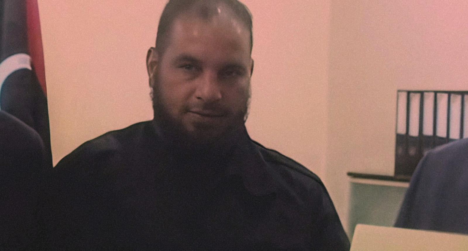 Khaled El-Hishri (Al-Buti) – Source: Social Media