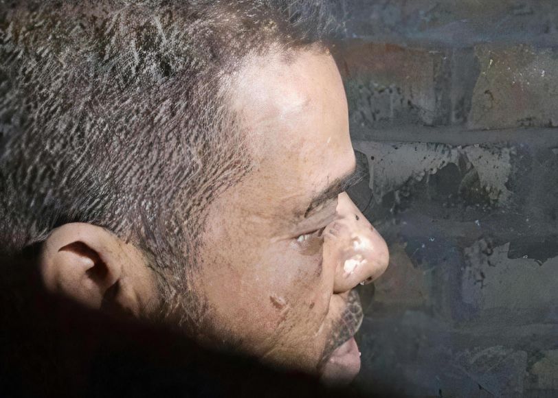 MP Ibrahim Al-Derisi appears in detention conditions that violate human dignity – Source Social Media