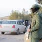 A checkpoint manned by an armed group in Tripoli – Source Social media platforms