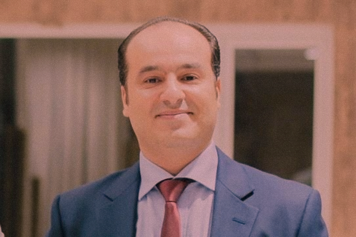 Activist Al-Mahdi Abu Al-Qasim Abdulati – Source: social media