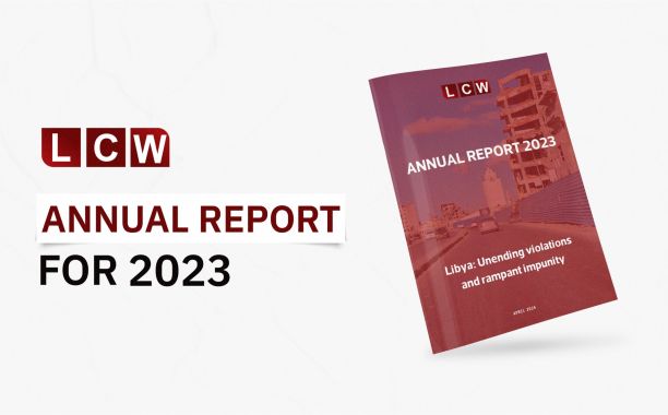 Libya Crimes Watch Annual Report for 2023