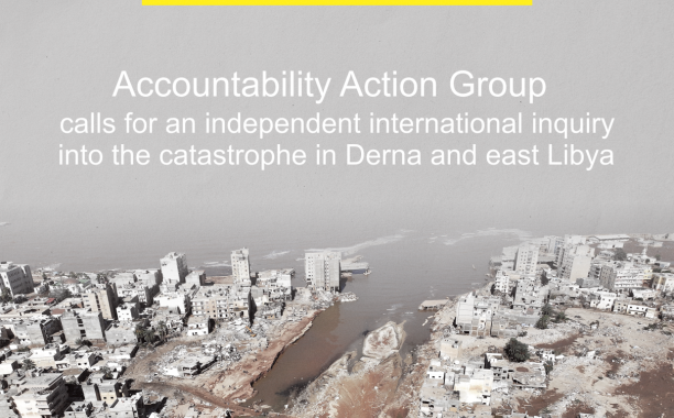 Joint Statement - Accountability Action Group