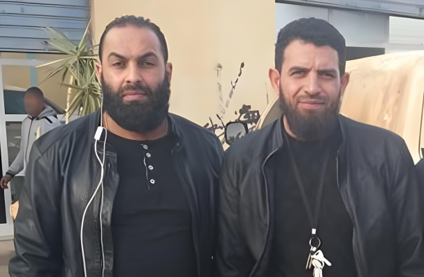 Saif al-Nasr Suleiman Sneidel, a commander within Group 50 and wanted by the ICC, alongside Mahmoud al-Werfalli, the group’s commander – Source: social media.