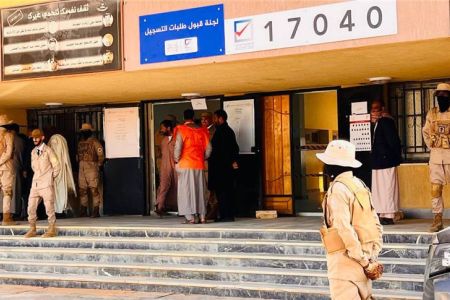 Municipal council elections in Al-Nasma Municipality – Source: social media platforms