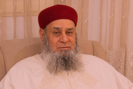 Juma'a Mohammed Saad al-Sharif – Source: Social Media