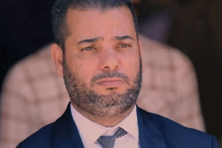 Libyan House of Representatives Member Ibrahim Abu Bakr Al-Dreisi– Source: Social Media Platforms