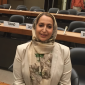 Siham Sergiwa - Libyan MP - Source - Social Media