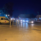 A checkpoint belonging to an armed group in Tripoli - Source Social Media Platforms