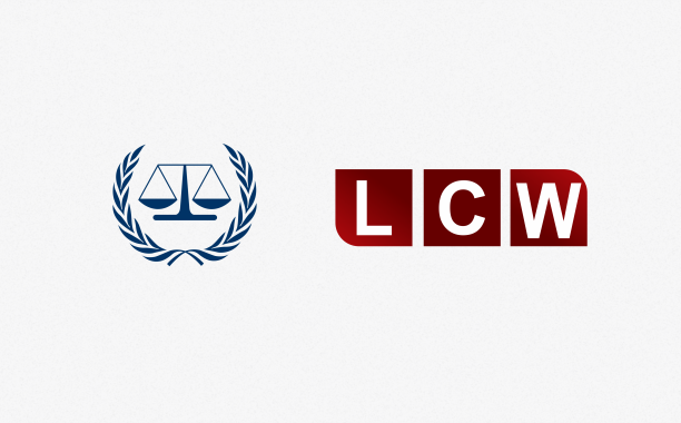 LCW delivers its intervention at the ICC-NGO roundtable and calls for continued investigations into Libya