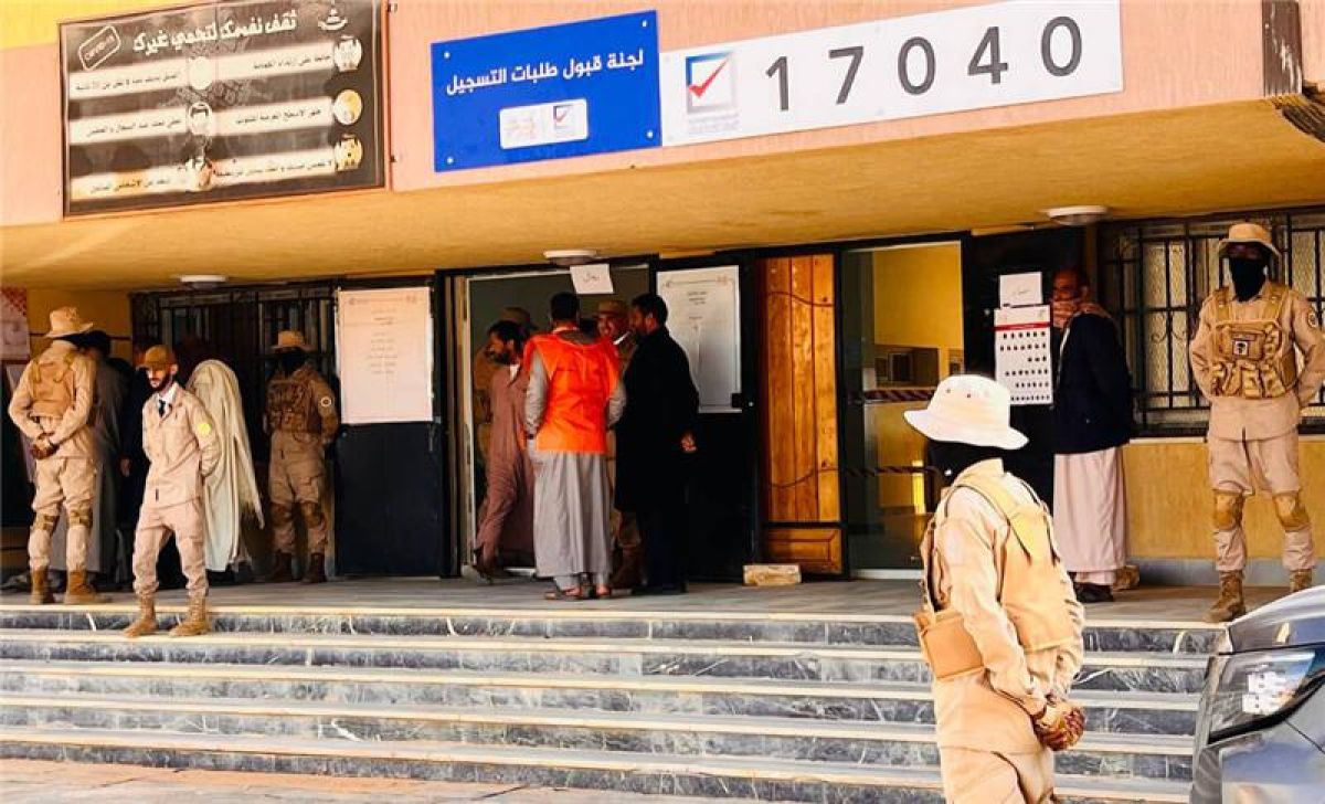 Municipal council elections in Al-Nasma Municipality – Source: social media platforms