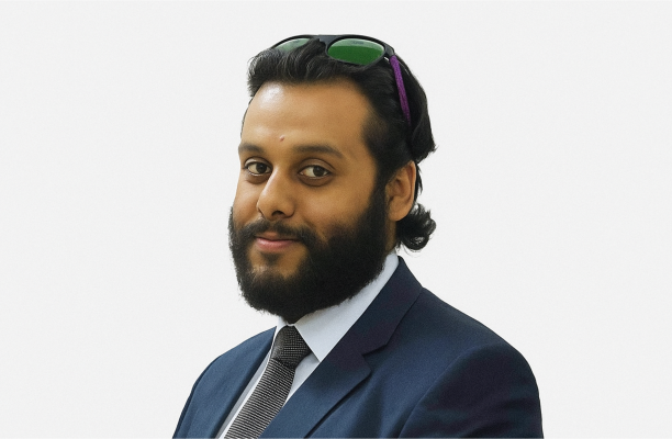 Photo of activist Abdulmatlub Al-Sarhani – Source: Social media