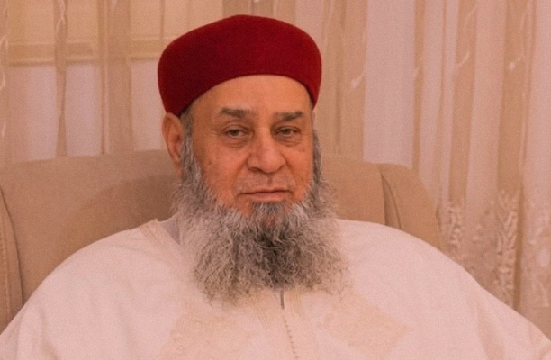 Juma'a Mohammed Saad al-Sharif – Source: Social Media