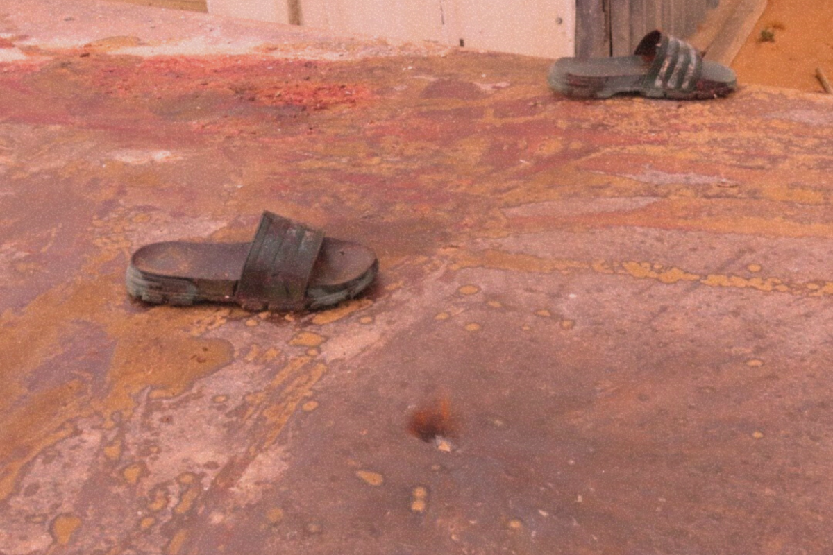 Archive image of an explosion caused by war remnants in the Khallat al-Furjan area - Source: social media platforms