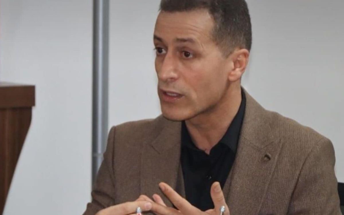 صلاح عبدالسلام، المدير التنفيذي بموفضية المجتمع المدني طرابلس