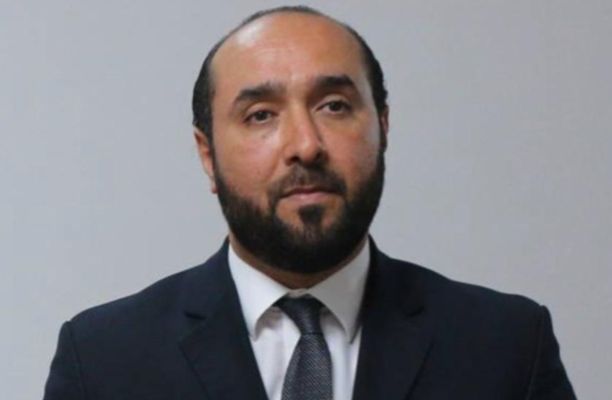 ابراهيم المقصبي، المدير التنفيذي لمفوضية المجتمع المدني بنغازي