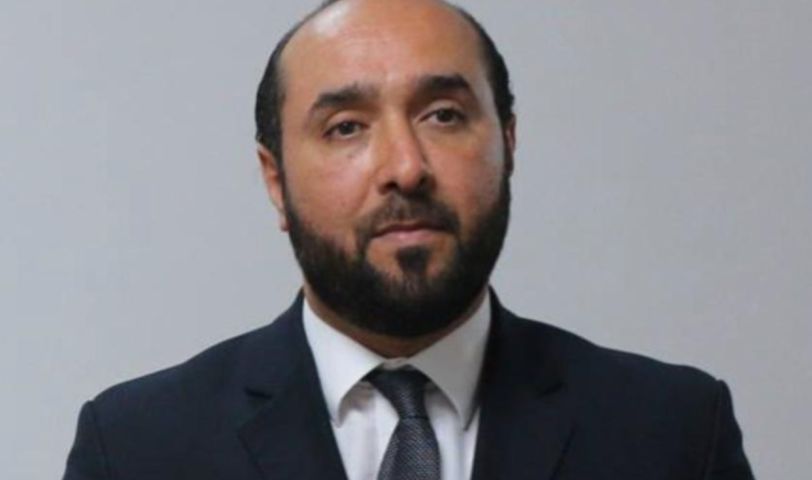 ابراهيم المقصبي، المدير التنفيذي لمفوضية المجتمع المدني بنغازي
