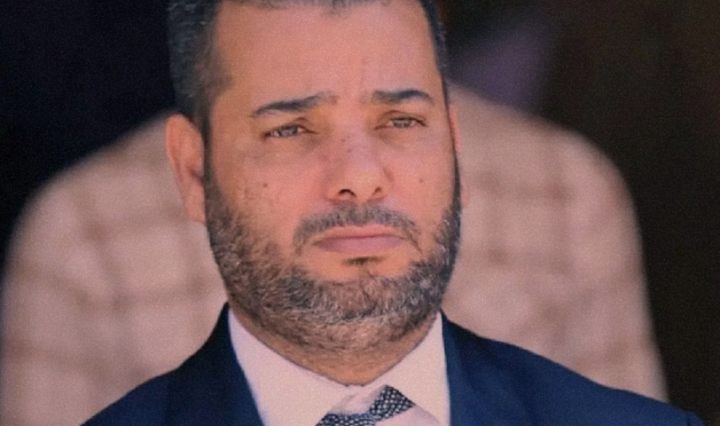عضو مجلس النواب الليبي إبراهيم أبو بكر الدرسي - المصدر: مواقع التواصل الاجتماعي
