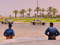 تمركز أمني لأحد الأجهزة الأمنية في طرابلس - المصدر: مواقع التواصل الاجتماعي