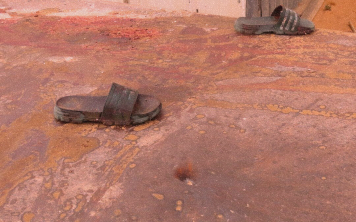 صورة أرشيفية لانفجار مخلفات حرب في منطقة خلة الفرجان - المصدر: منصات التواصل الاجتماعي