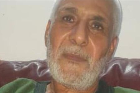 رمضان المزوغي (65 عامًا) – محتجز في سجن معيتيقة قُتل نتيجة الاشتباكات الأخيرة في طرابلس