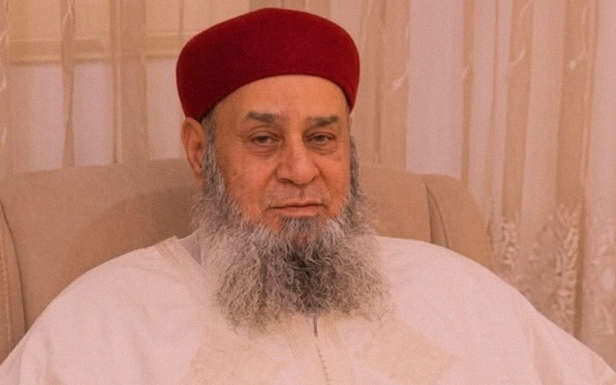 جمعة محمد سعد الشريف – المصدر: مواقع التواصل الاجتماعي