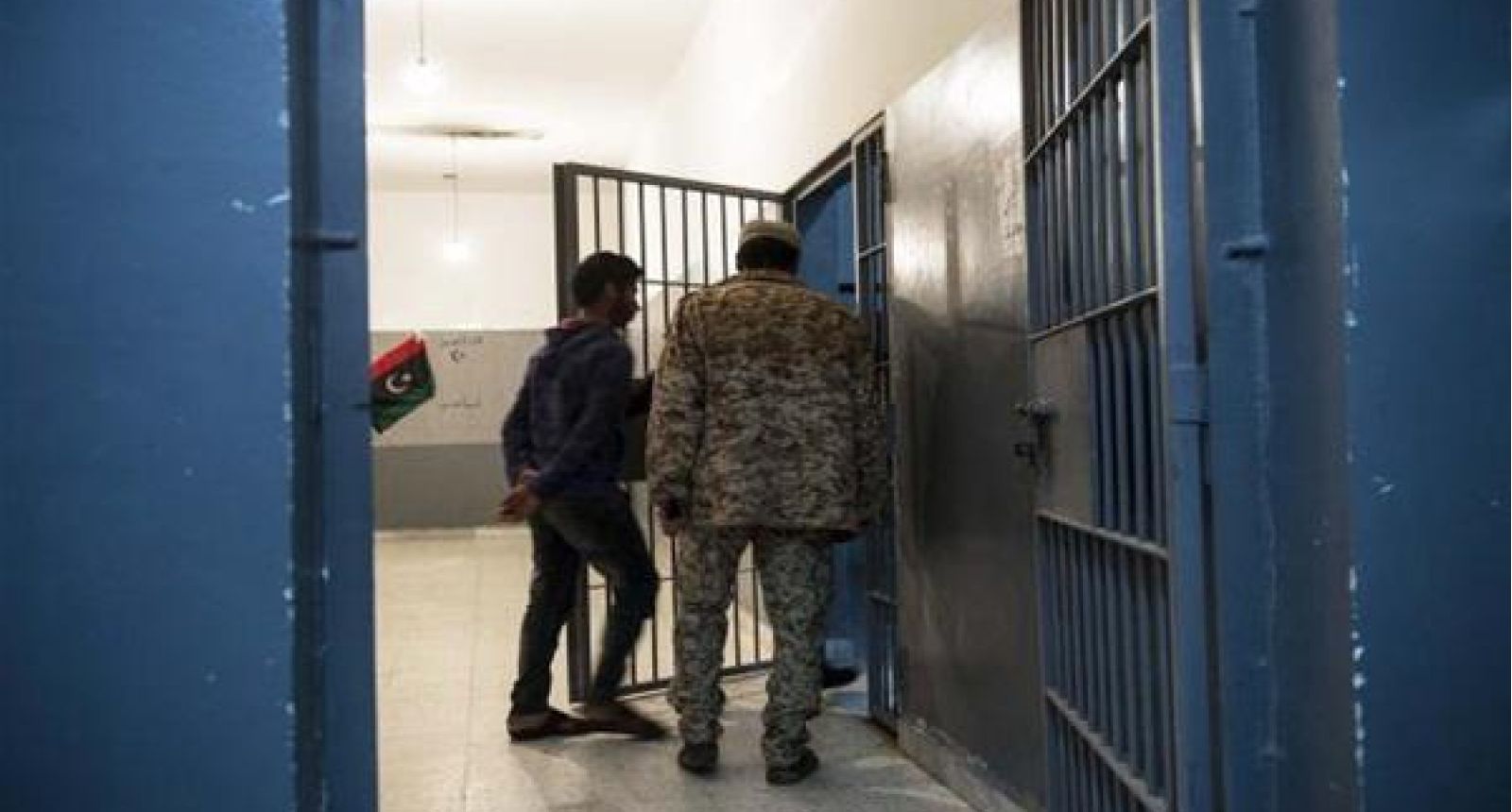 صورة أرشيفية لسجن