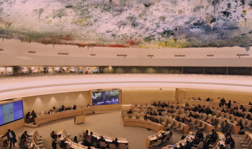 مصدر الصورة - الأمم المتحدة - جيس هوفمان