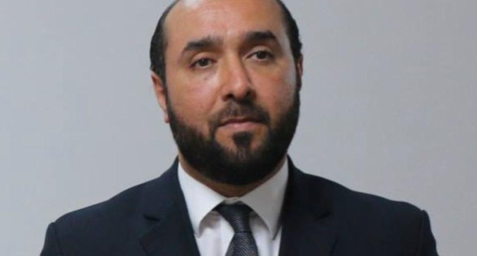 ابراهيم المقصبي، المدير التنفيذي لمفوضية المجتمع المدني بنغازي