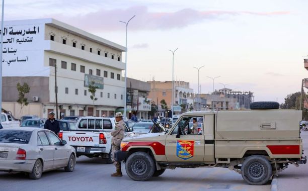 تقرير شهر يناير 2024