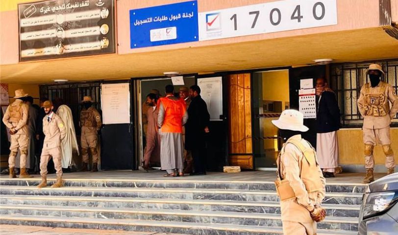 انتخابات المجالس البلدية في بلدية النسمة - المصدر: منصات التواصل الاجتماعي