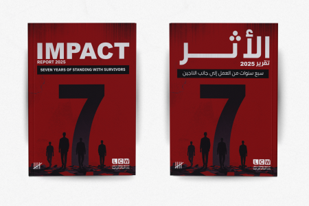 تقرير الأثر 2025 - رصد الجرائم في ليبيا