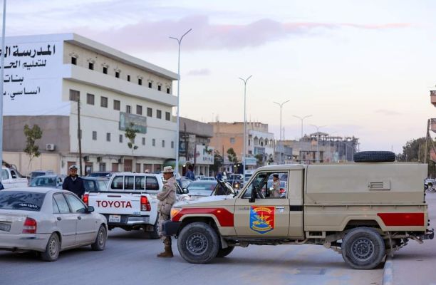 تقرير شهر يناير 2024