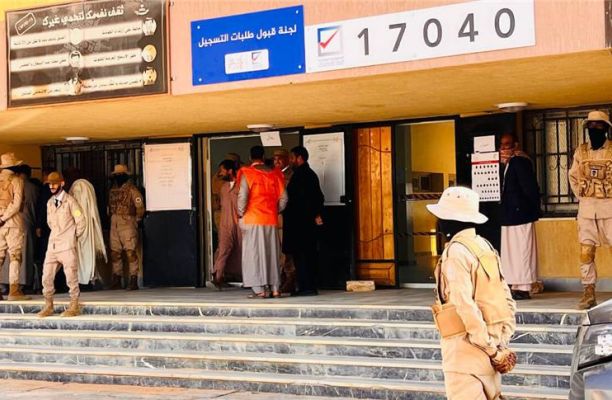 انتخابات المجالس البلدية في بلدية النسمة - المصدر: منصات التواصل الاجتماعي