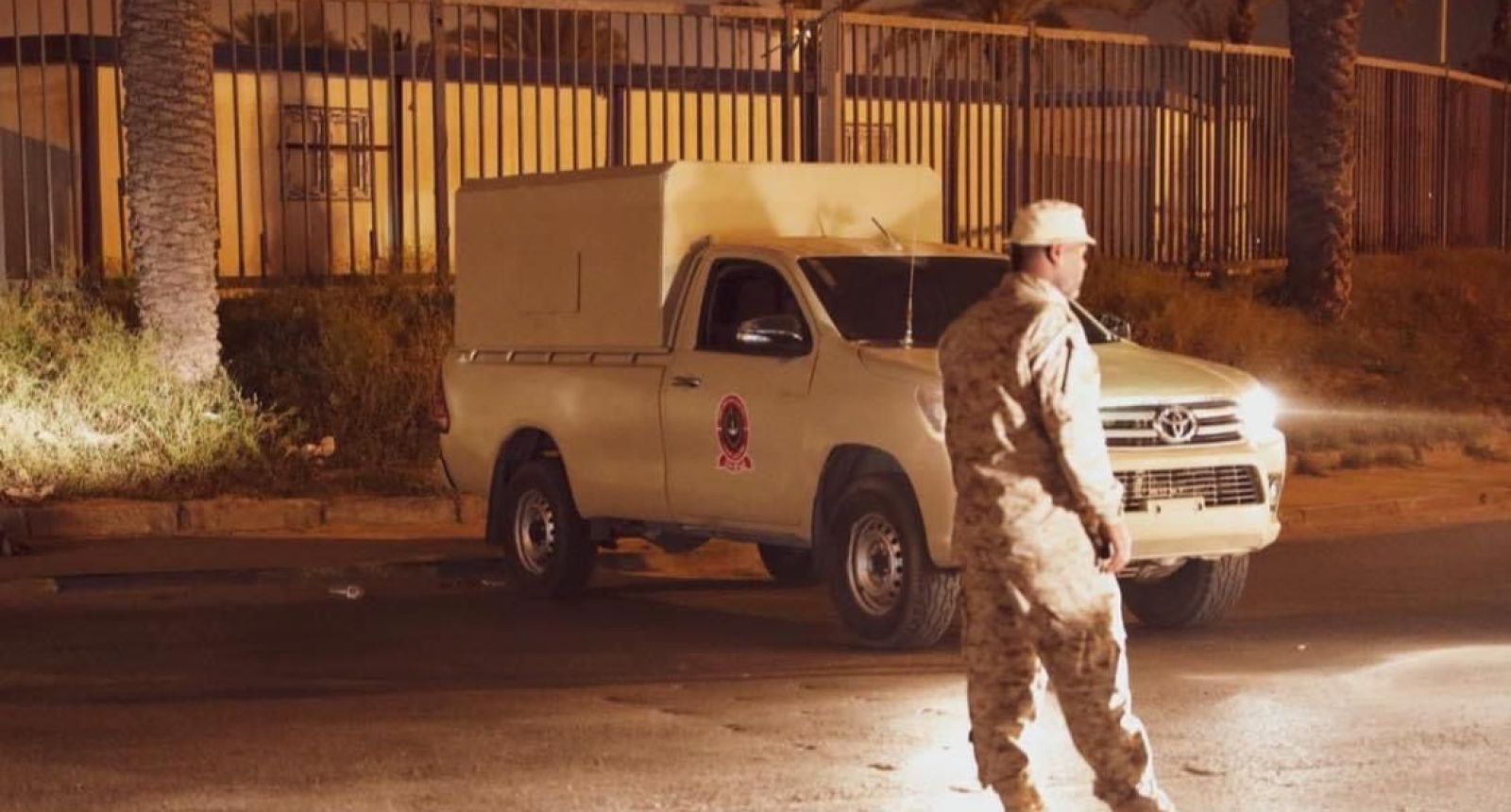 انتهاكات حقوق الإنسان في ليبيا