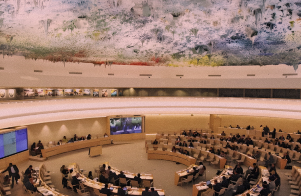 مصدر الصورة - الأمم المتحدة - جيس هوفمان